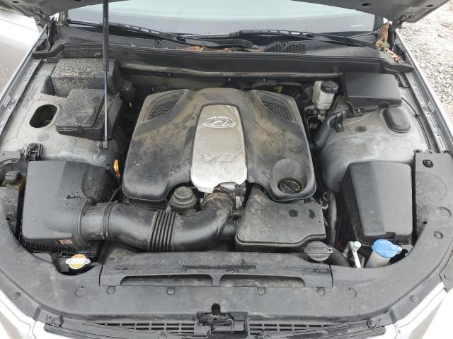 Photo 11 from auction – 2010 HYUNDAI GENESIS 4. with VIN KMHGC4DF0AU094883
