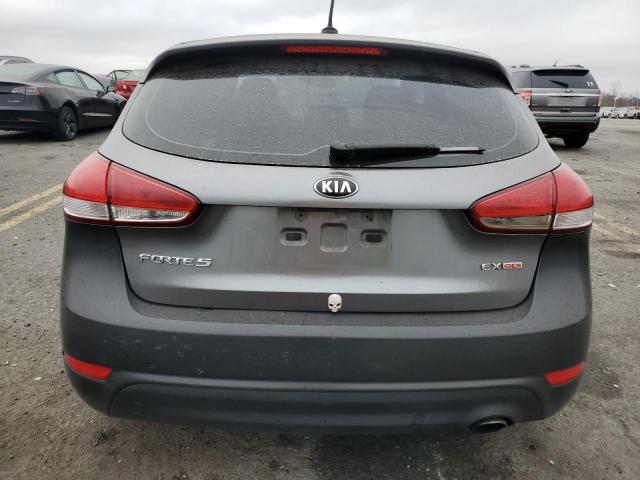 Photo 6 from auction – 2015 KIA FORTE EX with VIN KNAFX5A81F5346378