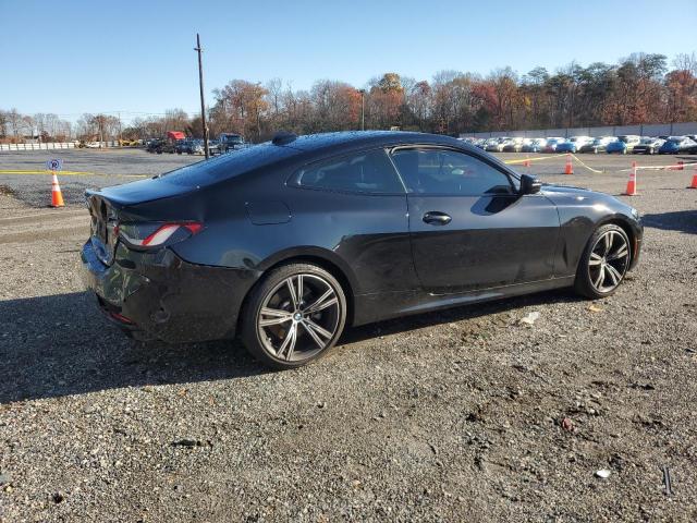 Photo 3 from auction – 2021 BMW 430XI with VIN WBA73AP05MCF38926