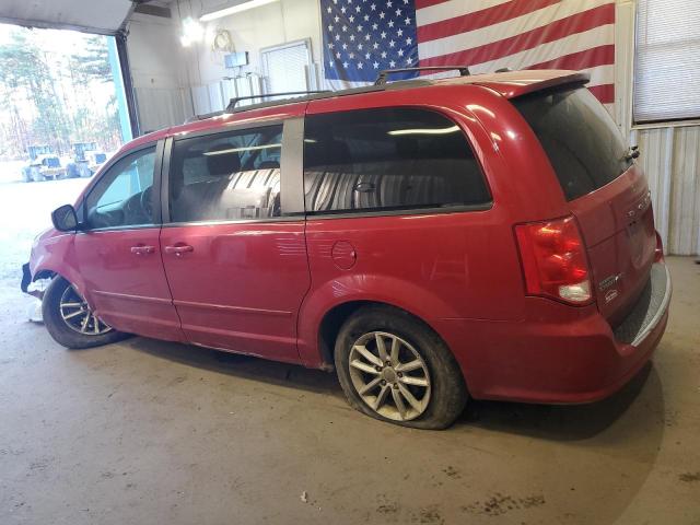 Photo 2 from auction – 2016 DODGE GRAND CARA with VIN 2C4RDGCG5GR161408