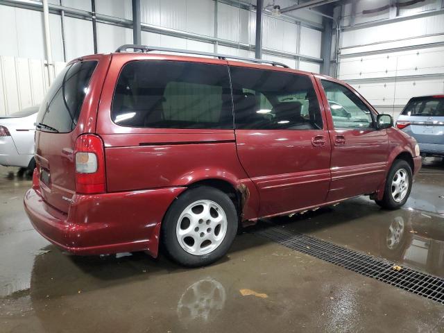 Photo 3 from auction – 2003 OLDSMOBILE SILHOUETTE with VIN 1GHDX03E13D184151