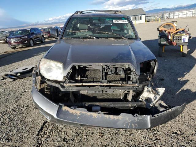 Photo 5 from auction – 2006 TOYOTA 4RUNNER SR with VIN JTEBU14R460103745