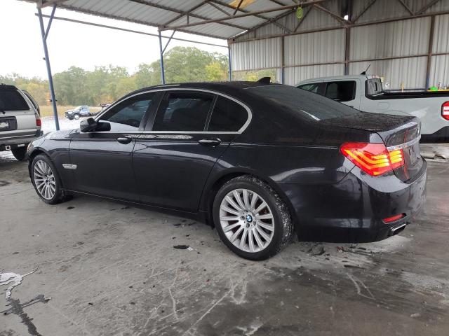 Photo 2 from auction – 2011 BMW 750 with VIN WBAKC6C56BC394810