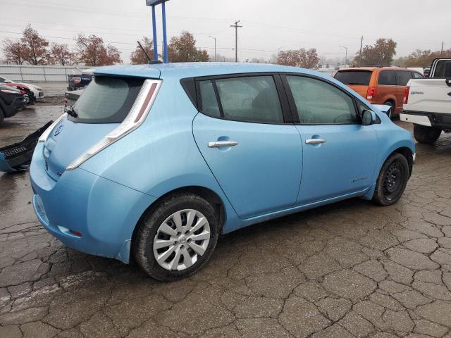 صورة رقم 3 من المزاد - 2015 NISSAN LEAF S مع VIN 1N4AZ0CP3FC332286