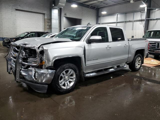 CHEVROLET SILVERADO 2016 with VIN 3GCUKREC3GG374093 - Photo from auction