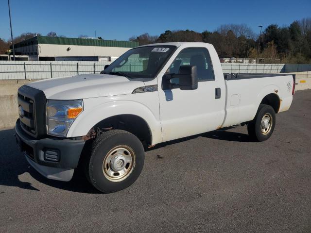 FORD F250 SUPER 2012 with VIN 1FTBF2B67CEA19379 - Photo from auction