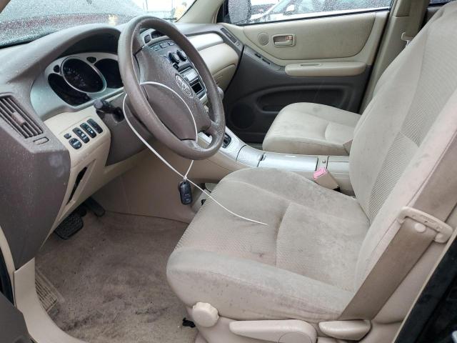 Photo 7 from auction – 2007 TOYOTA HIGHLANDER with VIN JTEEP21A570199671