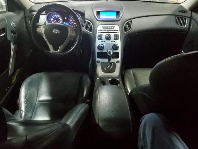 Photo 8 from auction – 2010 HYUNDAI GENESIS CO with VIN KMHHT6KD9AU034506