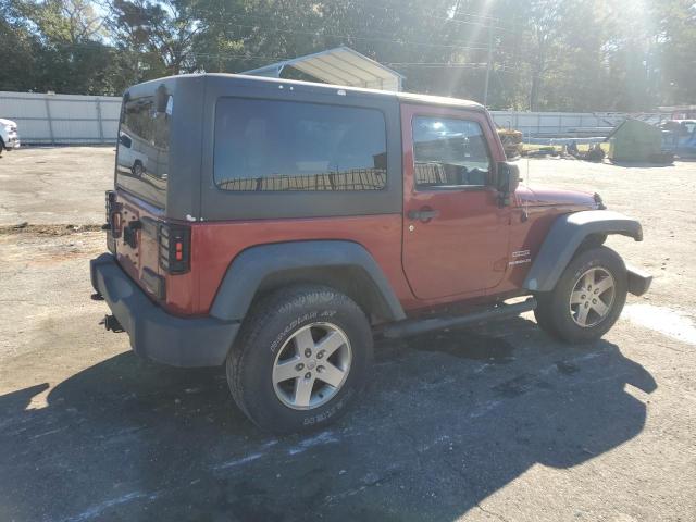 Photo 3 from auction – 2012 JEEP WRANGLER S with VIN 1C4AJWAG8CL256535