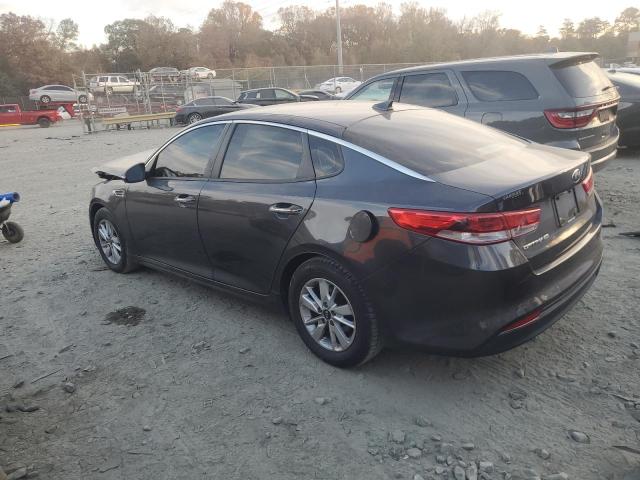 Photo 2 from auction – 2017 KIA OPTIMA LX with VIN 5XXGT4L31HG169733