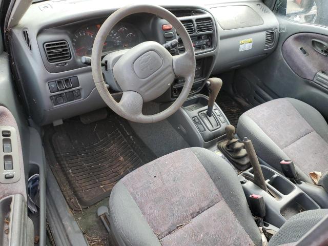 Photo 8 from auction – 2001 CHEVROLET TRACKER with VIN 2CNBJ78C016922138
