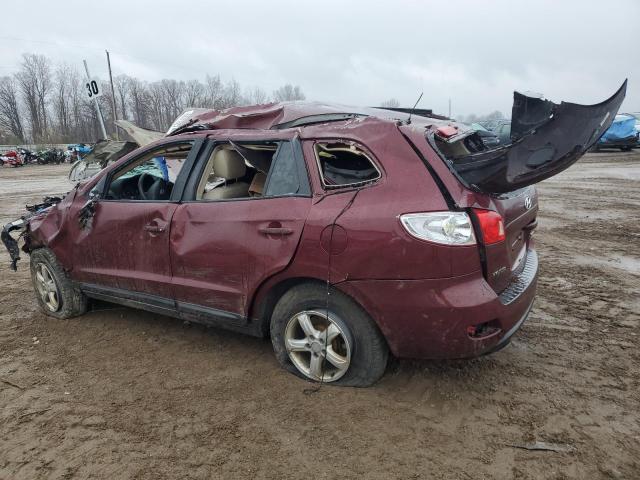 Photo 2 from auction – 2007 HYUNDAI SANTA FE G with VIN 5NMSG73DX7H077089