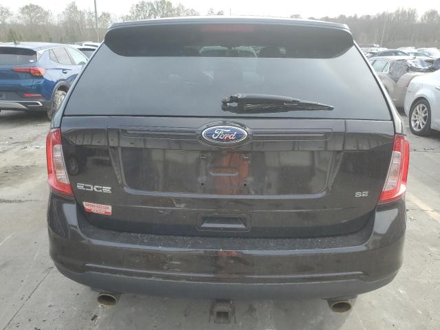Photo 6 from auction – 2013 FORD EDGE SEL with VIN 2FMDK3JC1DBA73531
