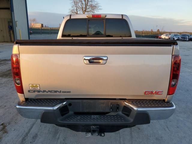 Zdjęcie 6 z aukcji – 2011 GMC CANYON SLE z VIN 1GTD5MF99B8133327