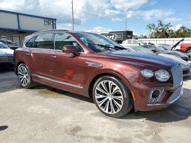 Photo 4 from auction – 2021 BENTLEY BENTAYGA with VIN SJAAM2ZV4MC033785