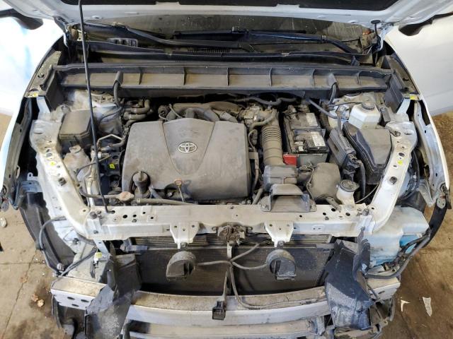 Photo 12 from auction – 2021 TOYOTA HIGHLANDER with VIN 5TDGZRAH6MS045153