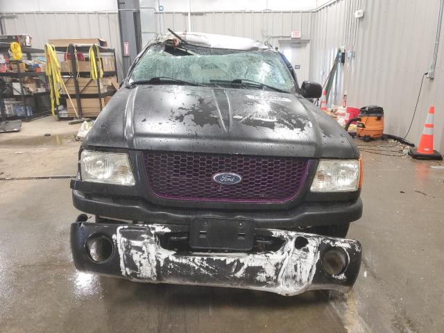 Photo 5 from auction – 2001 FORD RANGER with VIN 1FTYR11E81PB09937