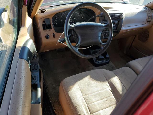 Photo 8 from auction – 1996 FORD RANGER SUP with VIN 1FTCR14U5TPA45839