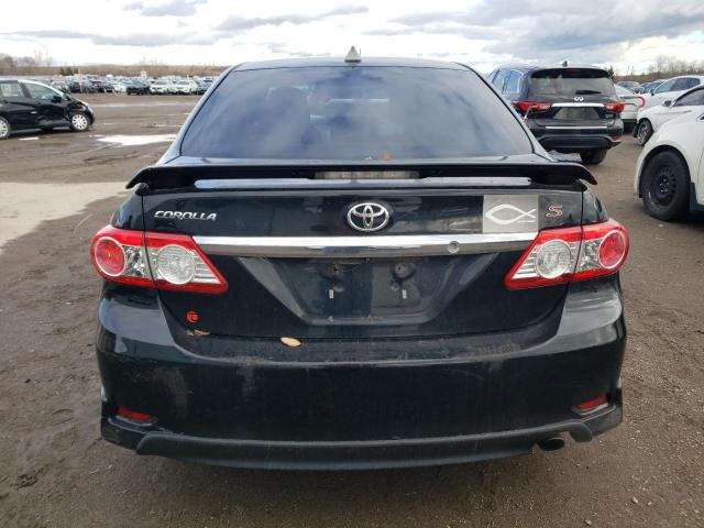 Photo 6 from auction – 2011 TOYOTA COROLLA BA with VIN 2T1BU4EE9BC592841