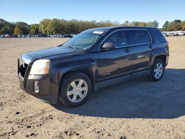 GMC TERRAIN SL 2014 with VIN 2GKALMEK9E6273650 - Photo from auction