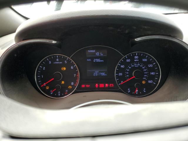 Photo 9 from auction – 2014 KIA FORTE LX with VIN KNAFX4A66E5161444
