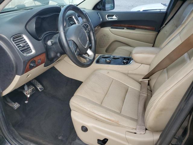 Photo 7 from auction – 2015 DODGE DURANGO CI with VIN 1C4SDJET9FC128296