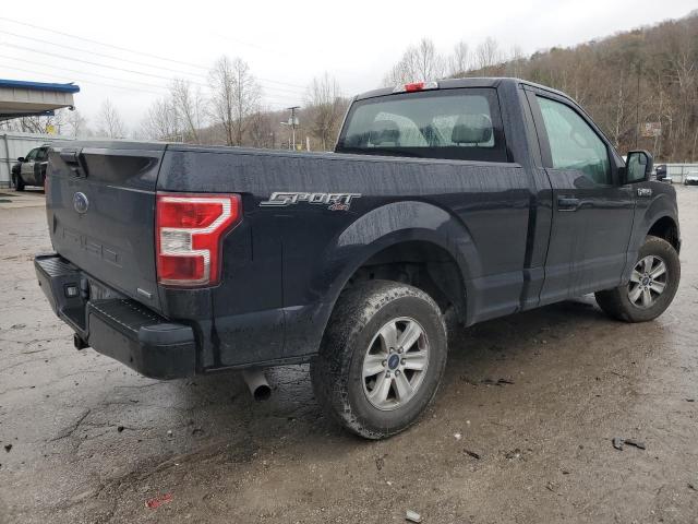 Photo 3 from auction – 2018 FORD F150 4WD with VIN 1FTMF1EP4JFB22774