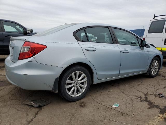 Photo 3 from auction – 2012 HONDA CIVIC EX with VIN 19XFB2F81CE006107