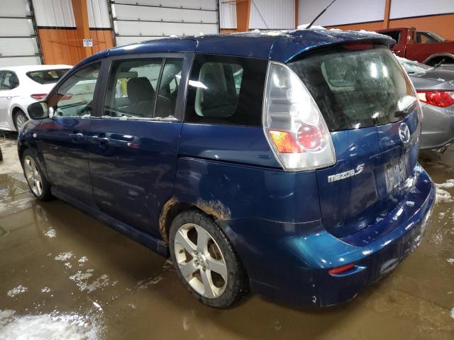 Photo 2 from auction – 2006 MAZDA 5 with VIN JM1CR293X60131084