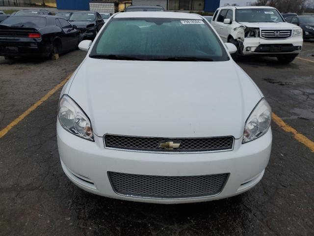 Photo 5 from auction – 2012 CHEVROLET IMPALA LT with VIN 2G1WB5E36C1262353