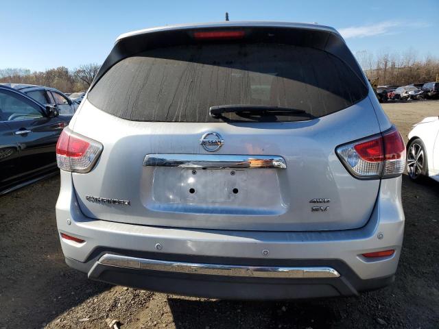 Photo 6 from auction – 2013 NISSAN PATHFINDER with VIN 5N1AR2MM8DC611686