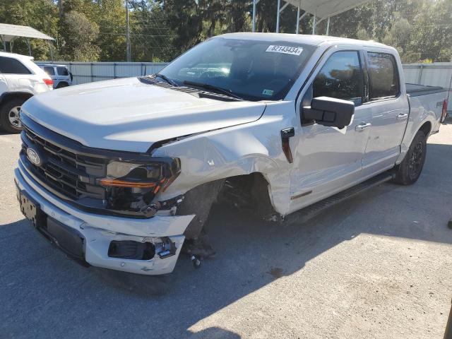 FORD F150 XLT 2024 with VIN 1FTFW3LD0RFA44597 - Photo from auction