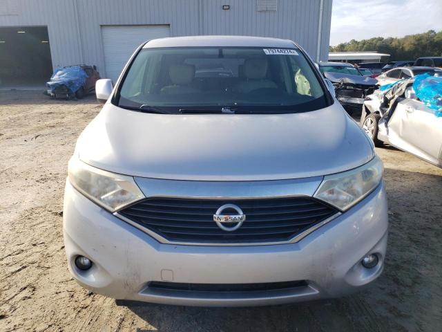 Photo 5 from auction – 2014 NISSAN QUEST S with VIN JN8AE2KP5E9102705