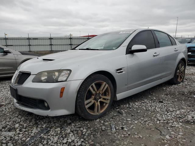 PONTIAC G8 2009 with VIN 6G2ER57779L234540 - Photo from auction