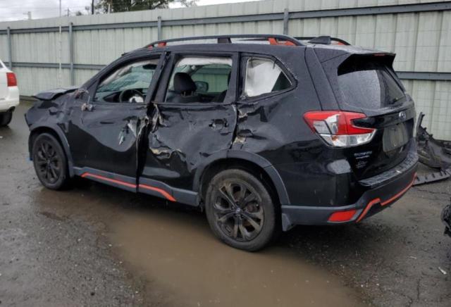 Photo 2 from auction – 2020 SUBARU FORESTER S with VIN JF2SKARC6LH454153