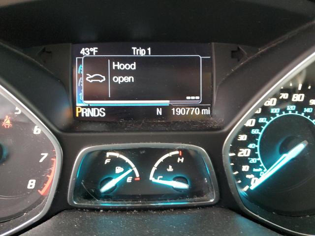 Photo 9 from auction – 2013 FORD ESCAPE SEL with VIN 1FMCU0HX2DUA00952