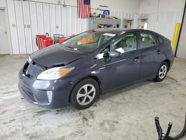 TOYOTA PRIUS 2015 with VIN JTDKN3DU2F0442795 - Photo from auction