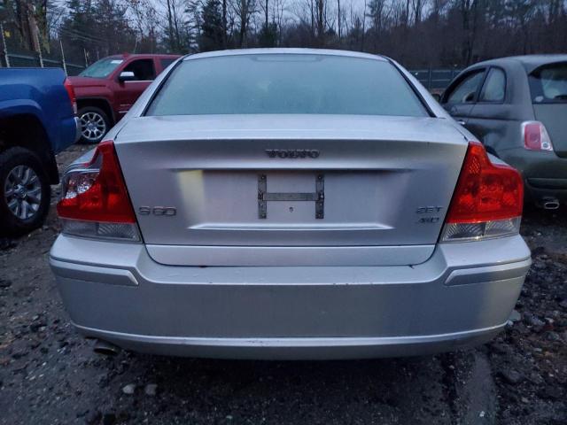 Photo 6 from auction – 2005 VOLVO S60 2.5T with VIN YV1RH592352470403
