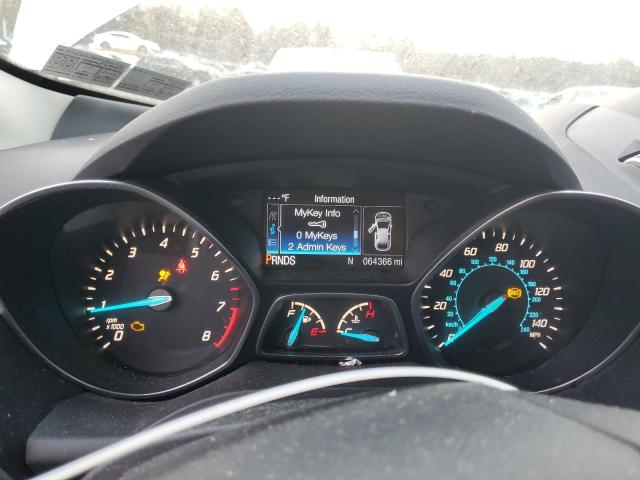 Photo 9 from auction – 2016 FORD ESCAPE TIT with VIN 1FMCU9J90GUB51373