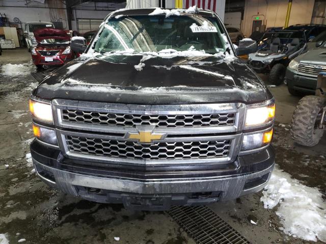 Photo 5 from auction – 2015 CHEVROLET SILVERADO with VIN 1GCVKREC4FZ229664