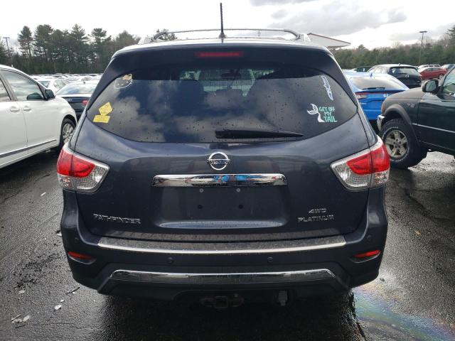 Photo 6 from auction – 2014 NISSAN PATHFINDER with VIN 5N1AR2MM7EC681956