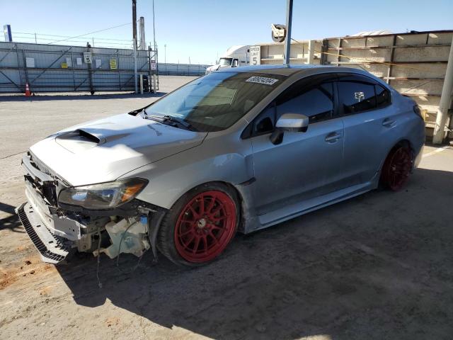 SUBARU WRX PREMIU 2018 with VIN JF1VA1C69J9823134 - Photo from auction