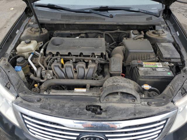Photo 11 from auction – 2010 KIA OPTIMA LX with VIN KNAGG4A80A5436791