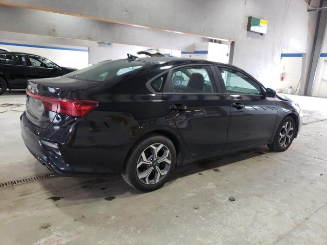 Photo 3 from auction – 2021 KIA FORTE FE with VIN 3KPF24AD1ME326917