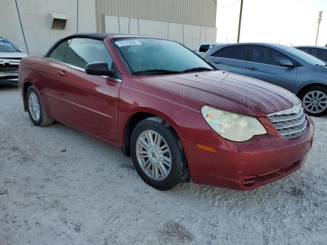 Photo 4 from auction – 2008 CHRYSLER SEBRING with VIN 1C3LC45K18N231952