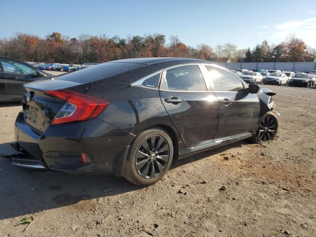 Photo 3 from auction – 2019 HONDA CIVIC LX with VIN 2HGFC2F66KH594814