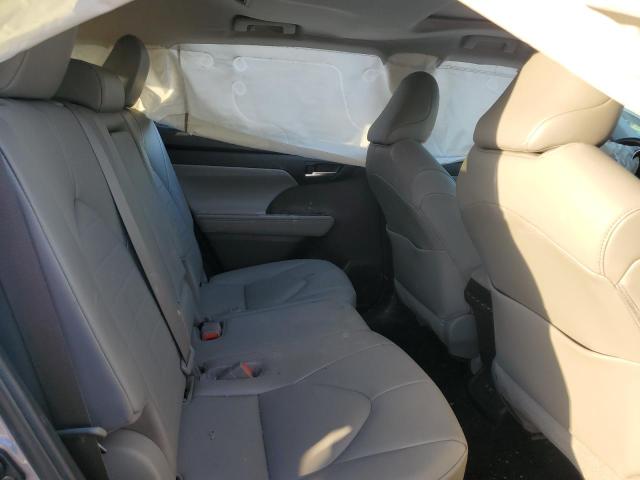 Снимка 11 от търг – 2021 TOYOTA HIGHLANDER с VIN 5TDGBRCH3MS048464