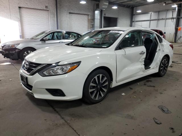 Photo 1 from auction – 2018 NISSAN ALTIMA 2.5 with VIN 1N4AL3AP3JC199964