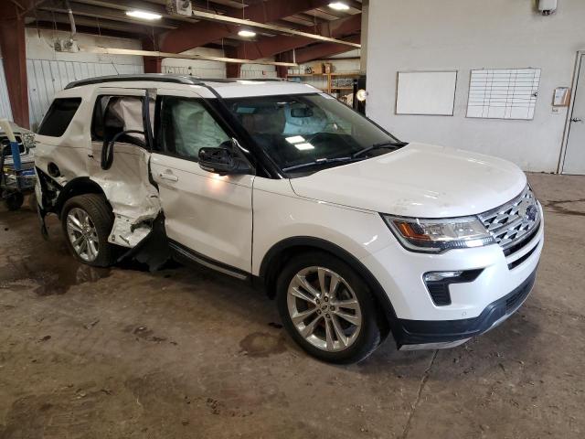 Photo 4 from auction – 2019 FORD EXPLORER X with VIN 1FM5K8D85KGA07076