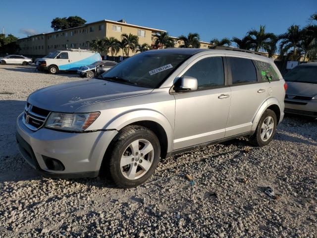 DODGE JOURNEY SX 2012 with VIN 3C4PDCBG8CT169978 - Photo from auction